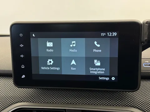 DU23YFK Dacia Sandero Stepway 1.0 TCe Bi-Fuel Journey 5dr Thumbnail #23