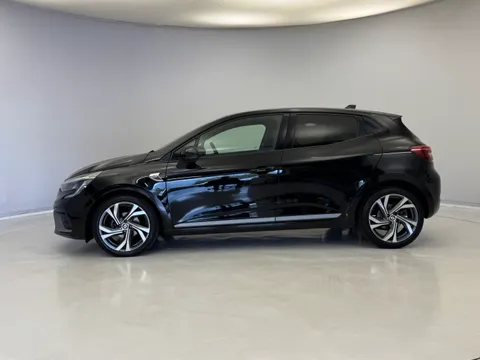 DY73TZW Renault Clio 1.0 TCe 90 RS Line 5dr Thumbnail #4