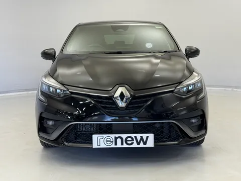 DY73TZW Renault Clio 1.0 TCe 90 RS Line 5dr Thumbnail #2