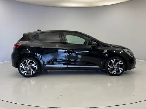 DY73TZW Renault Clio 1.0 TCe 90 RS Line 5dr Thumbnail #5