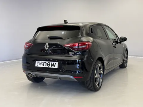 DY73TZW Renault Clio 1.0 TCe 90 RS Line 5dr Thumbnail #6