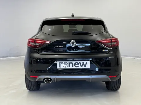 DY73TZW Renault Clio 1.0 TCe 90 RS Line 5dr Thumbnail #7