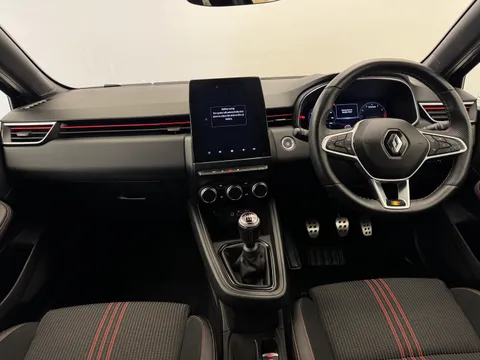 DY73TZW Renault Clio 1.0 TCe 90 RS Line 5dr Thumbnail #11