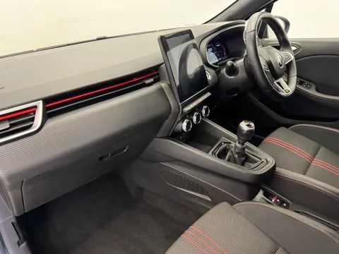 DY73TZW Renault Clio 1.0 TCe 90 RS Line 5dr Thumbnail #12