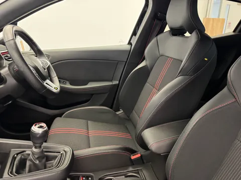 DY73TZW Renault Clio 1.0 TCe 90 RS Line 5dr Thumbnail #13