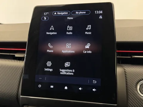 DY73TZW Renault Clio 1.0 TCe 90 RS Line 5dr Thumbnail #22