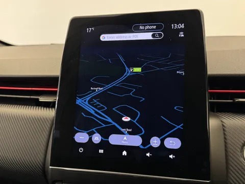 DY73TZW Renault Clio 1.0 TCe 90 RS Line 5dr Thumbnail #23