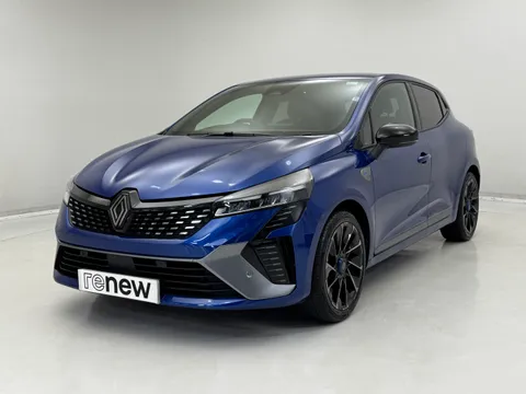 DN73JCX Renault Clio 1.6 E-TECH full hybrid 145 Esprit Alpine 5dr Auto Thumbnail #3