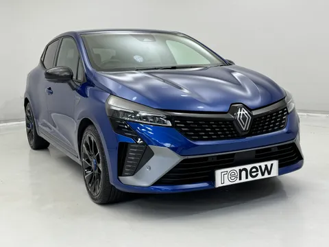 DN73JCX Renault Clio 1.6 E-TECH full hybrid 145 Esprit Alpine 5dr Auto Thumbnail #1