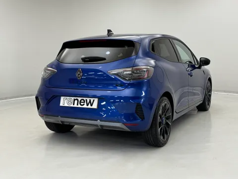 DN73JCX Renault Clio 1.6 E-TECH full hybrid 145 Esprit Alpine 5dr Auto Thumbnail #6