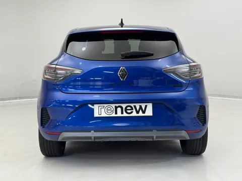 DN73JCX Renault Clio 1.6 E-TECH full hybrid 145 Esprit Alpine 5dr Auto Thumbnail #7