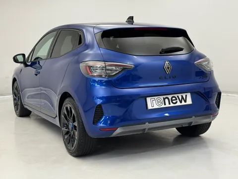 DN73JCX Renault Clio 1.6 E-TECH full hybrid 145 Esprit Alpine 5dr Auto Thumbnail #8