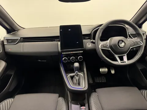 DN73JCX Renault Clio 1.6 E-TECH full hybrid 145 Esprit Alpine 5dr Auto Thumbnail #11