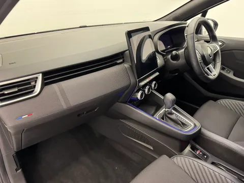 DN73JCX Renault Clio 1.6 E-TECH full hybrid 145 Esprit Alpine 5dr Auto Thumbnail #12