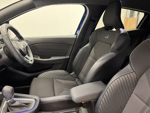 DN73JCX Renault Clio 1.6 E-TECH full hybrid 145 Esprit Alpine 5dr Auto Thumbnail #13