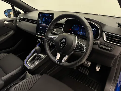 DN73JCX Renault Clio 1.6 E-TECH full hybrid 145 Esprit Alpine 5dr Auto Thumbnail #20