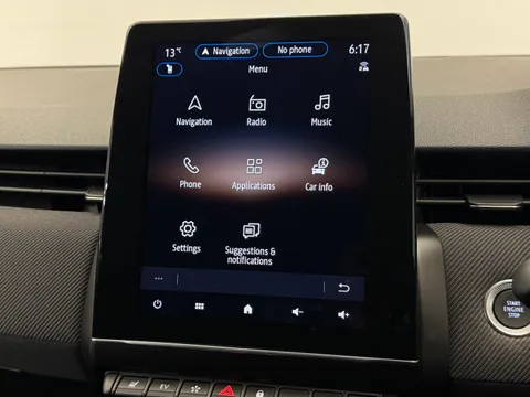 DN73JCX Renault Clio 1.6 E-TECH full hybrid 145 Esprit Alpine 5dr Auto Thumbnail #23