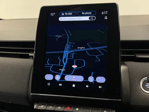 DN73JCX Renault Clio 1.6 E-TECH full hybrid 145 Esprit Alpine 5dr Auto Thumbnail #24