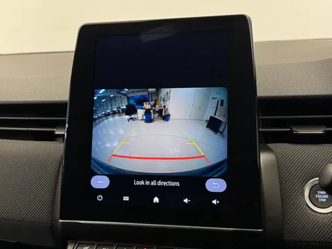 DN73JCX Renault Clio 1.6 E-TECH full hybrid 145 Esprit Alpine 5dr Auto Thumbnail #25