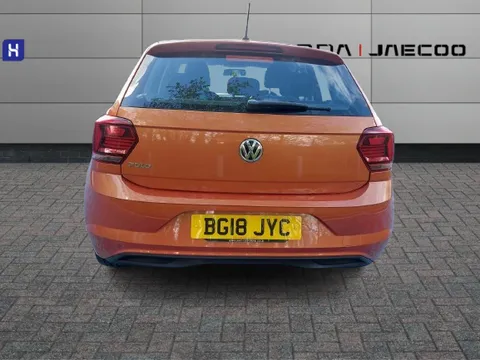 BG18JYC Volkswagen Polo 1.0 TSI 95 SE 5dr Thumbnail #6