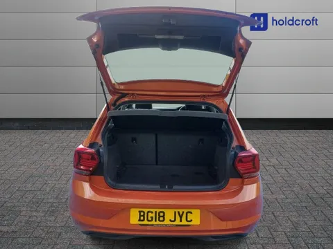BG18JYC Volkswagen Polo 1.0 TSI 95 SE 5dr Thumbnail #9