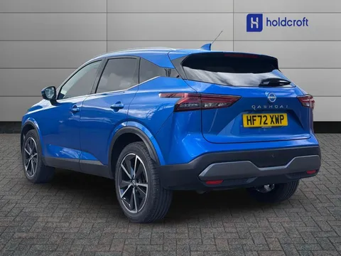 HF72XWP Nissan Qashqai 1.3 DiG-T MH 158 Tekna 5dr Xtronic Thumbnail #4