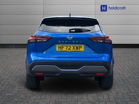 HF72XWP Nissan Qashqai 1.3 DiG-T MH 158 Tekna 5dr Xtronic Thumbnail #5