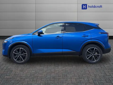 HF72XWP Nissan Qashqai 1.3 DiG-T MH 158 Tekna 5dr Xtronic Thumbnail #6