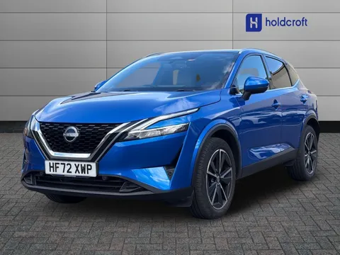 HF72XWP Nissan Qashqai 1.3 DiG-T MH 158 Tekna 5dr Xtronic Thumbnail #7