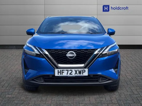 HF72XWP Nissan Qashqai 1.3 DiG-T MH 158 Tekna 5dr Xtronic Thumbnail #8