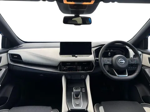 HF72XWP Nissan Qashqai 1.3 DiG-T MH 158 Tekna 5dr Xtronic Thumbnail #12
