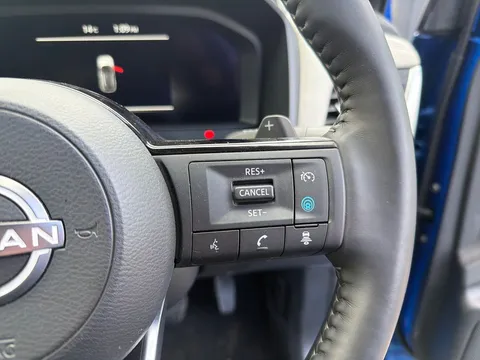 HF72XWP Nissan Qashqai 1.3 DiG-T MH 158 Tekna 5dr Xtronic Thumbnail #25