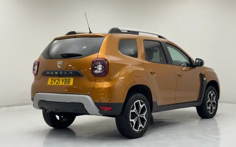 DY21YBB Dacia Duster 1.3 TCe 130 Prestige 5dr Thumbnail #4