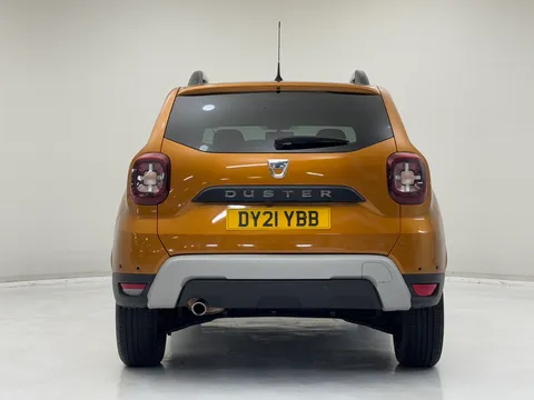 DY21YBB Dacia Duster 1.3 TCe 130 Prestige 5dr Thumbnail #5