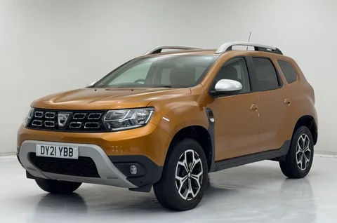 DY21YBB Dacia Duster 1.3 TCe 130 Prestige 5dr Thumbnail #3