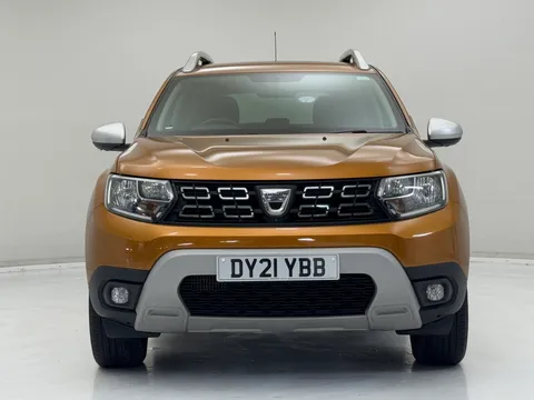 DY21YBB Dacia Duster 1.3 TCe 130 Prestige 5dr Thumbnail #2