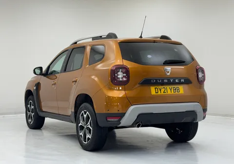 DY21YBB Dacia Duster 1.3 TCe 130 Prestige 5dr Thumbnail #6