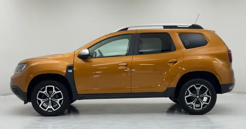 DY21YBB Dacia Duster 1.3 TCe 130 Prestige 5dr Thumbnail #8