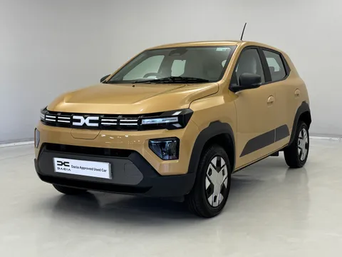 YE25LUB Dacia Spring 27kWh Expression 45 33kW 5dr Auto Thumbnail #3