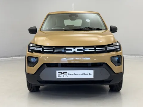 YE25LUB Dacia Spring 27kWh Expression 45 33kW 5dr Auto Thumbnail #2