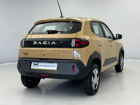 YE25LUB Dacia Spring 27kWh Expression 45 33kW 5dr Auto Thumbnail #6