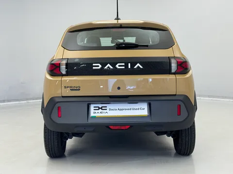 YE25LUB Dacia Spring 27kWh Expression 45 33kW 5dr Auto Thumbnail #7