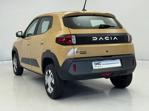 YE25LUB Dacia Spring 27kWh Expression 45 33kW 5dr Auto Thumbnail #8