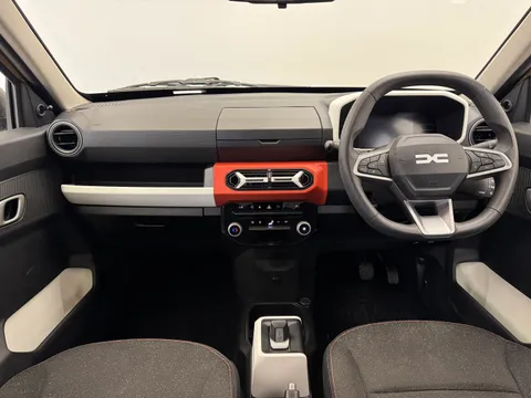 YE25LUB Dacia Spring 27kWh Expression 45 33kW 5dr Auto Thumbnail #11