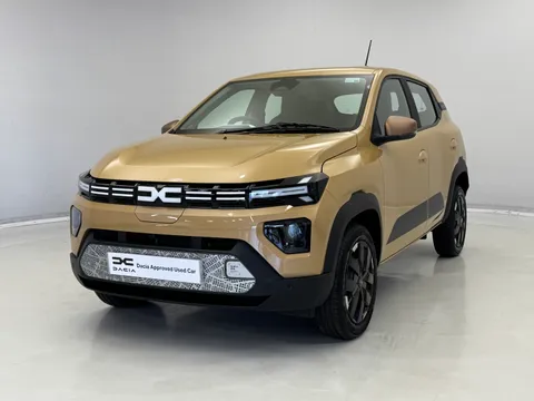 DS74OPX Dacia Spring 27kWh Extreme 65 48kW 5dr Auto Thumbnail #3