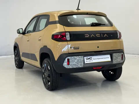 DS74OPX Dacia Spring 27kWh Extreme 65 48kW 5dr Auto Thumbnail #8