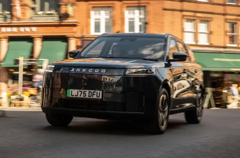  Jaecoo E5 155kW Luxury 61kWh 5dr Auto Thumbnail #1