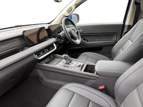 DE75VZZ SEAT Leon 2.0 TDI 184 FR 5dr DSG Thumbnail #4