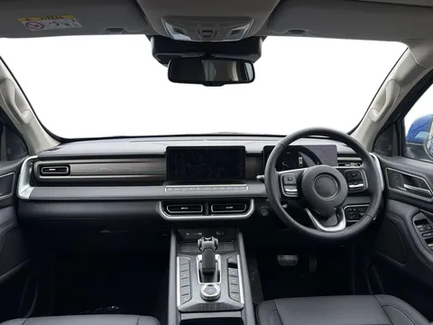 DE75VZZ SEAT Leon 2.0 TDI 184 FR 5dr DSG Thumbnail #11