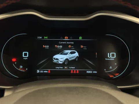 DX22RYA Mg Motor Uk Zs 1.0T GDi Exclusive 5dr Thumbnail #29